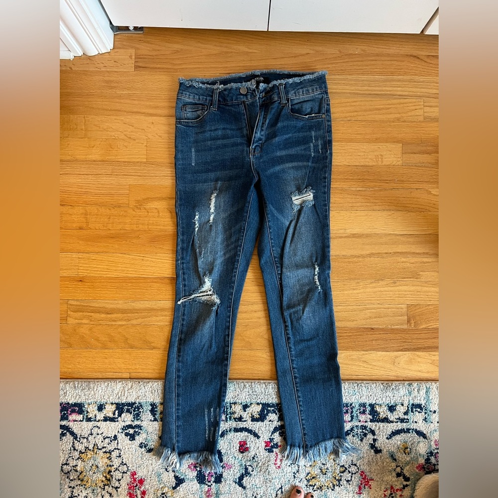 adorable jeans that fit perfectly!
